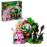 lego elphaba e glinda multicolore 558pz [75682]