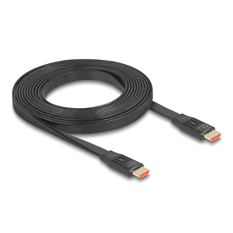 cavo hdmi delock tipo-a 3m nero [81003]