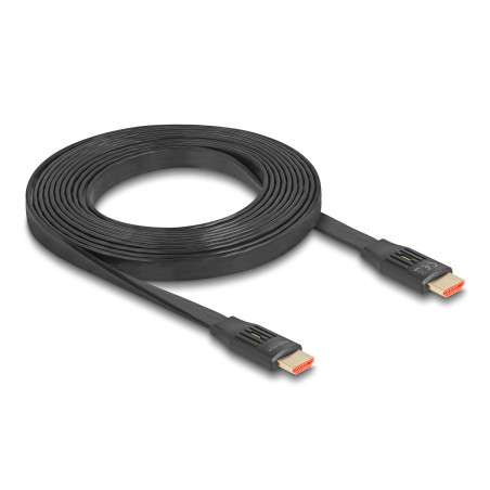 cavo hdmi delock tipo-a 3m nero [81003]