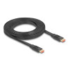 cavo hdmi delock tipo-a 3m nero [81003]