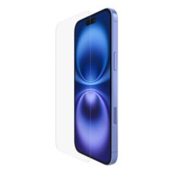 pellicola protettiva belkin screenforce per iphone 16+/15+/14 pro