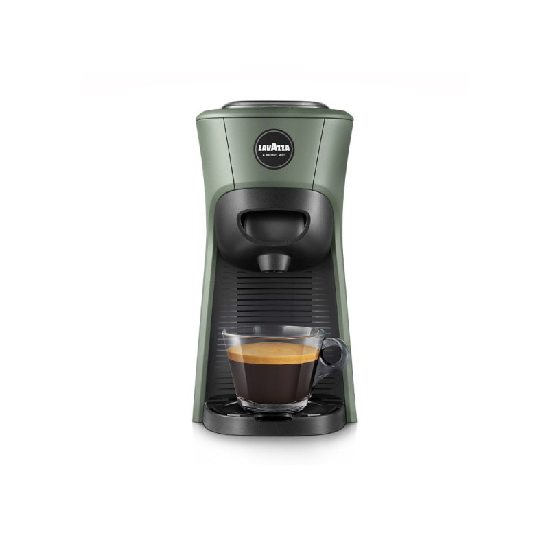macchina da caffe' lavazza a modo mio tiny eco a capsule 0.6l