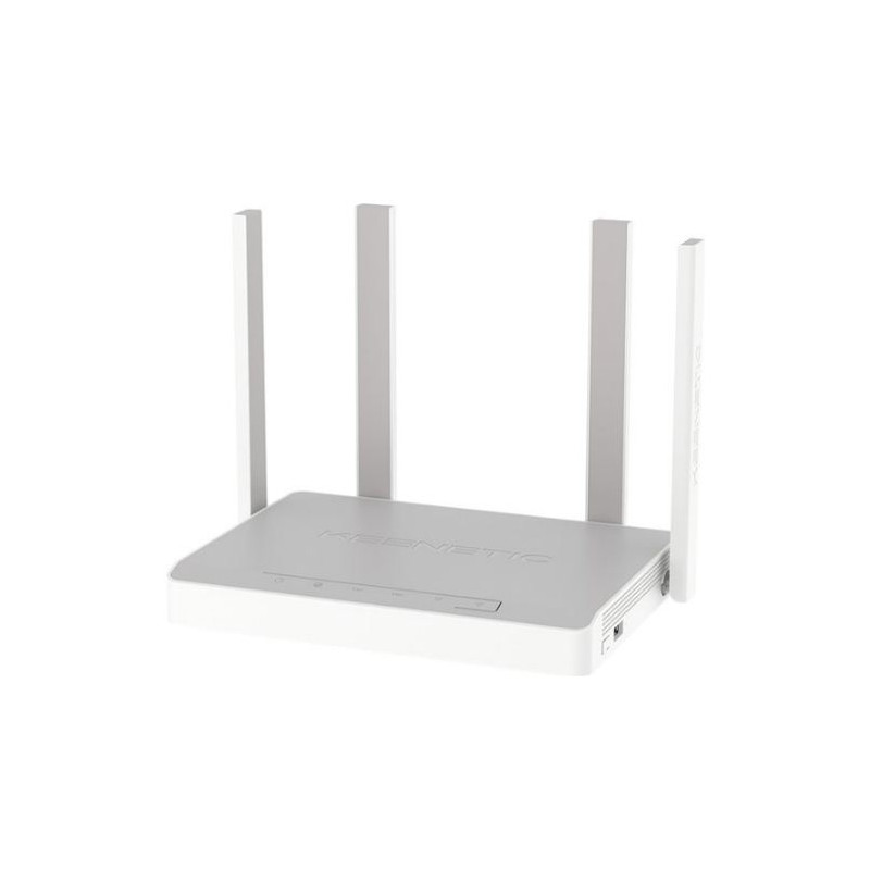 modem/router a rete keenetic kn-3610 hopper dsl /wi-fi 3g/4g/1.800mbps/4