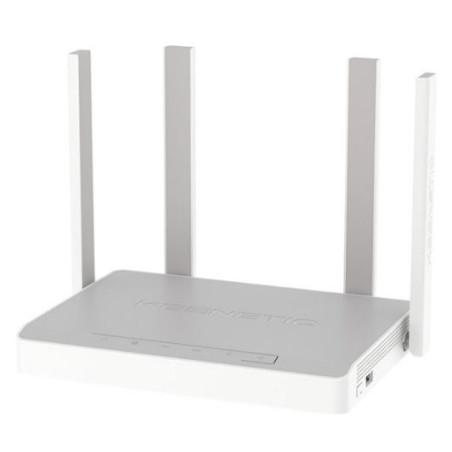 modem/router a rete keenetic kn-3610 hopper dsl /wi-fi 3g/4g/1.800mbps/4