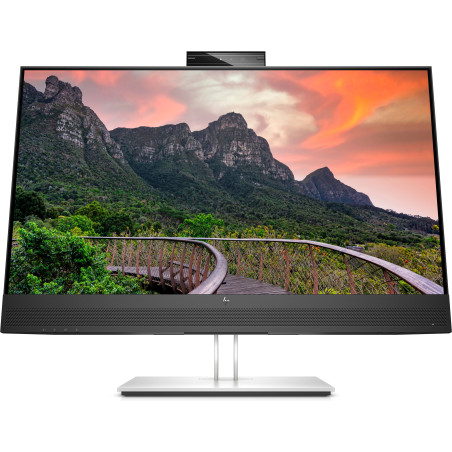 monitor led 27'' hp e27m g4 quad hd 2560x1440 5ms classe
