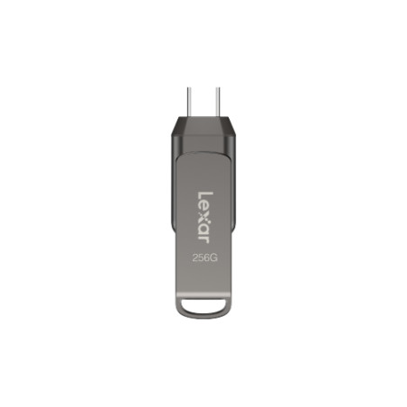 pen drive 128gb lexar jumpdrive ljdd400128g-bnqng usb-c/a
