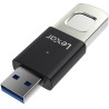 pen drive 64gb lexar f35pro fingerprint usb 3.2 gen1 300/150mb/ [sglxr3g64f35p00]