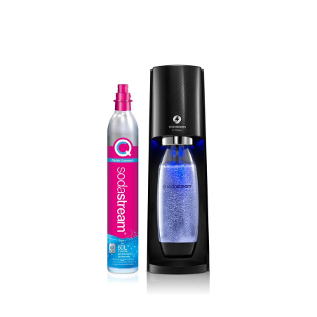 gasatore elettrico sodastream