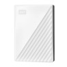 hard disk esterno 2,5 6tb western digital usb3.2 mypassport white,usb2.0/3.2,micro-b,256bit-aes