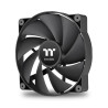 ventola 200x200 thermaltake ct200 (single fan pack) nero, 200 mm)