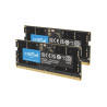 ram so-dimm ddr5 128gb crucial ddr5-5600 set 2x64gb cl46