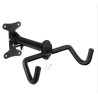 supporto da parete per bicicletta maclean carico max 30 kg mc-484