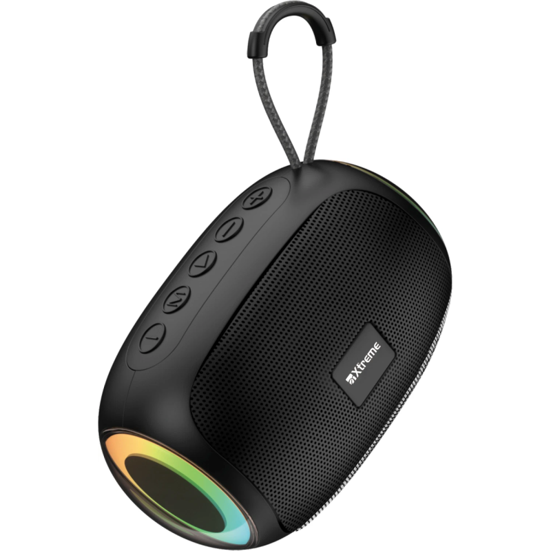 altoparlante xtreme 33155 aldar wireless/bluetooth nero
