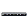 switch netgear prosafe gs116v3 non gestito 16 porte 100/1000 mbps