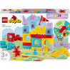 giocattolo didattico lego duplo 10450 gioco del castello di hopsy
