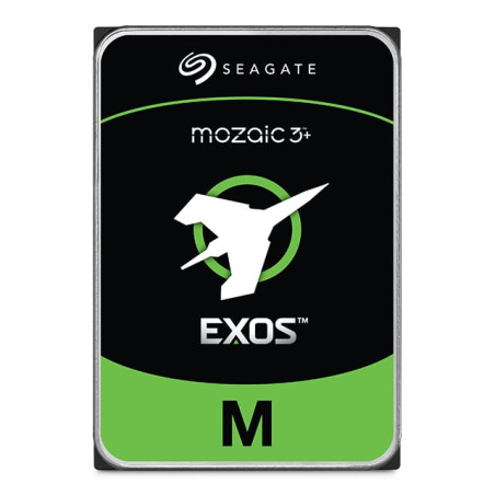 hard disk 3.5" 24tb seagate exos m sata [st28000nm003k]