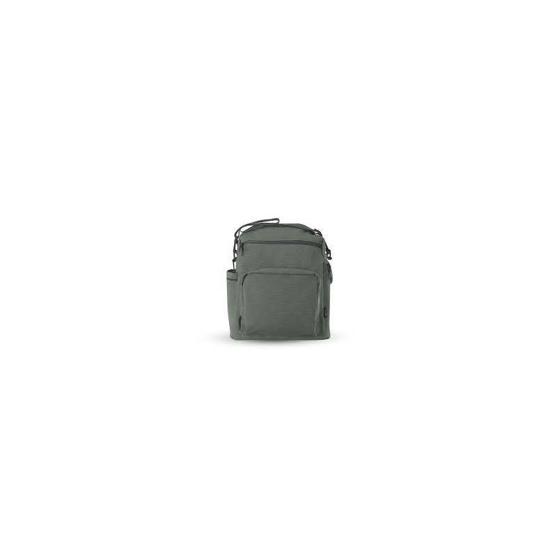 borsa inglesina adventure bag aptica xt grigio magnete