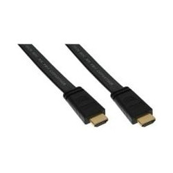 Inline high speed hdmi flat cable with ethernet 19pin type-a