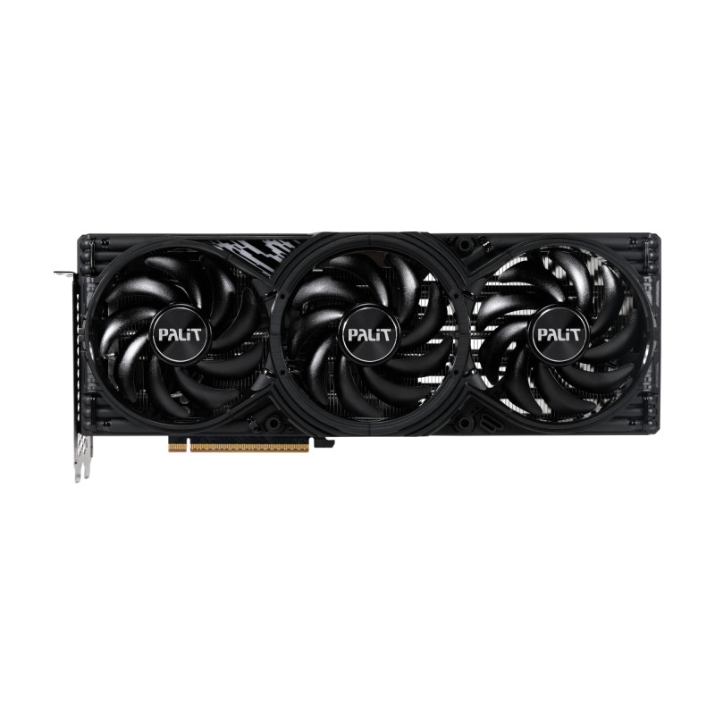 scheda video nvidia palit geforce rtx 5070 ti gamingpro-s oc