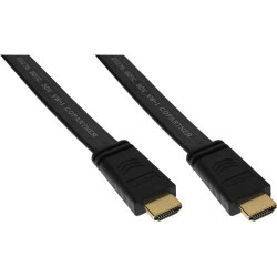 Inline high speed hdmi flat cable with ethernet 19pin type-a