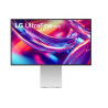 monitor led 31.5" lg 32u990a 6k 6144x3456p/5ms/classe g/grigio