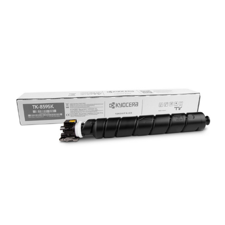 cartuccia toner kyocera tk-8595k 40000 pagine nero [1t0c2g0nl0]