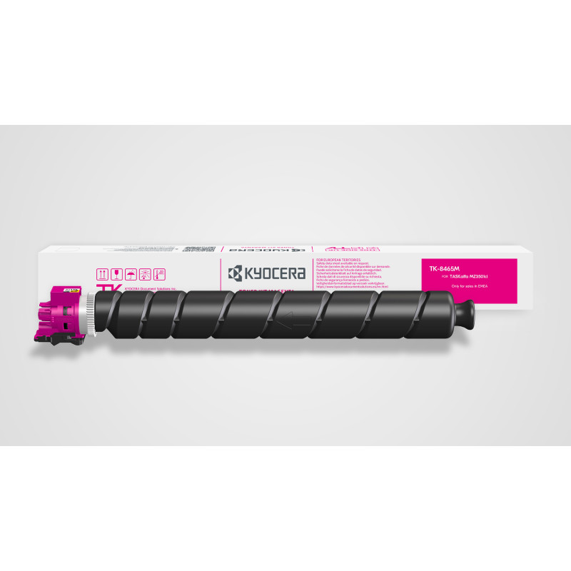 toner kyocera tk-8465m originale 20000pagine magenta [tk-8465m]