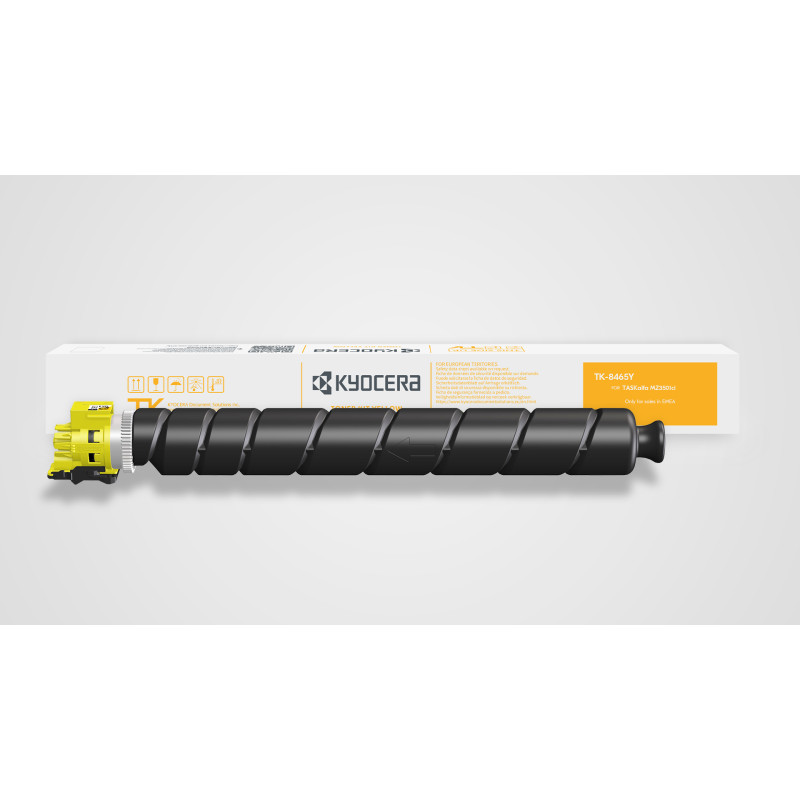 toner kyocera tk-8465y originale 20000pagine giallo [tk-8465y]