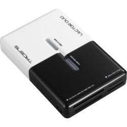 Card reader usb tacens lector duo a 3 porte usb 2.0 [4710700954621]