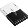 Card reader usb tacens lector duo a 3 porte usb 2.0 [4710700954621]