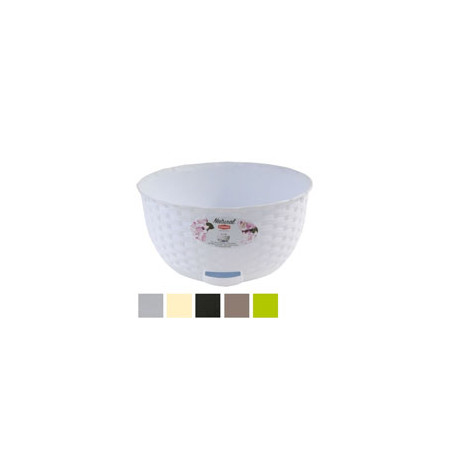 Ciotola naturale riserva acqua tort. 30 h.15 stefanpl [stefanplast