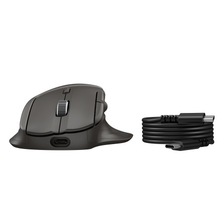 mouse hp 785m scorrimento ultra-veloce ottico wireless 2.4ghz