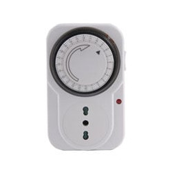 Timer analogico 24h 15min syntesy 00525 [syntesy ]