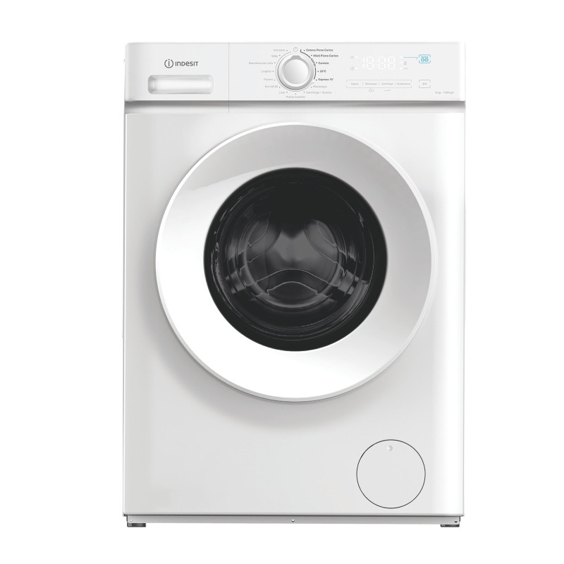 lavatrice indesit ima 864 my time it libera installazione 60cm caricamento