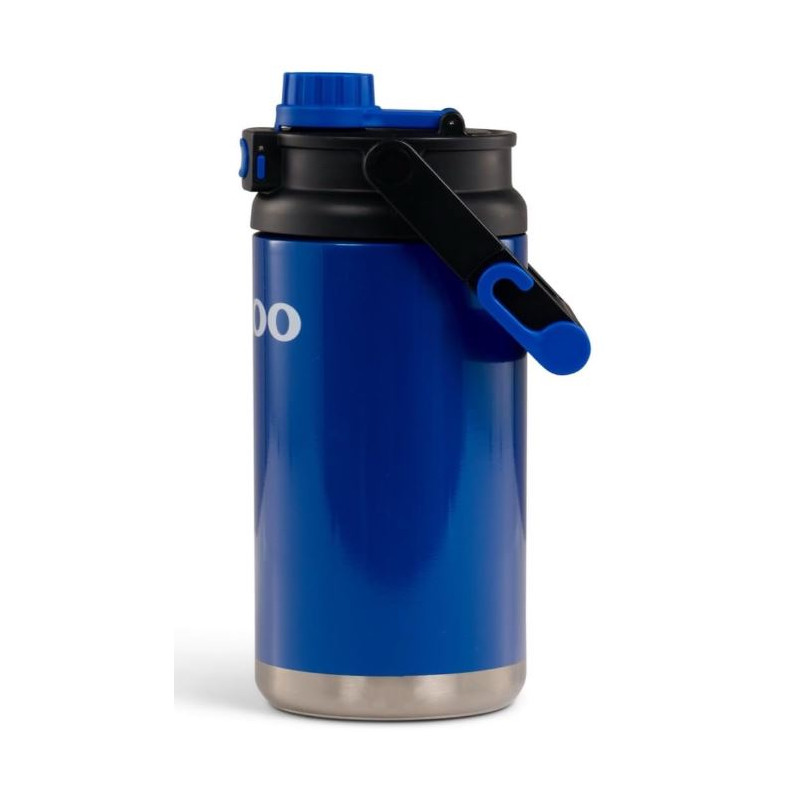 borraccia termica igloo 00031485 hybrid sport 1.6l blu