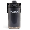 borraccia termica igloo 00031486 hybrid sport 1.6l grigio