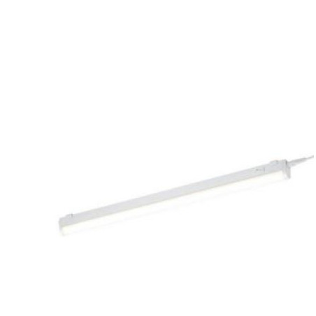 lampade da parete a led trio lighting ramon 6.5w 700lm 3000k ip20