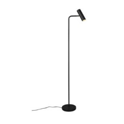 lampada da terra trio marley 5w gu10 nero opaco [412400132]