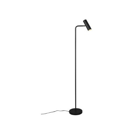 lampada da terra trio marley 5w gu10 nero opaco [412400132]