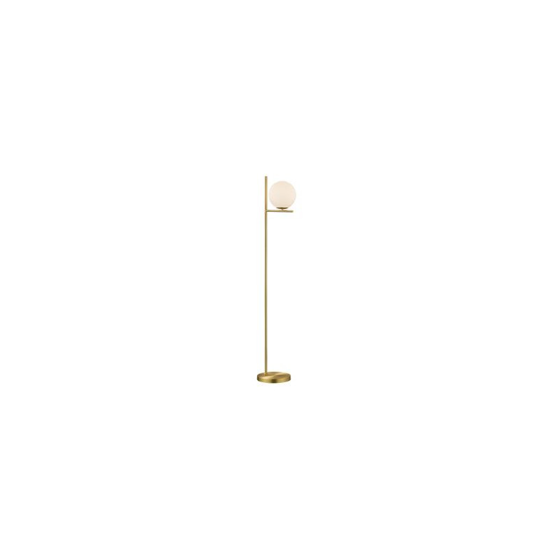lampada da terra trio pure 28w e14 ottone opaco [402000108]