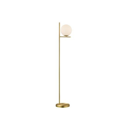 lampada da terra trio pure 28w e14 ottone opaco [402000108]