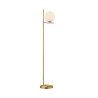 lampada da terra trio pure 28w e14 ottone opaco [402000108]