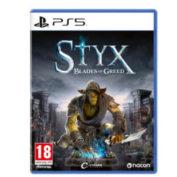 videogioco nacon styx blades of greed ps5