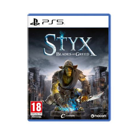 videogioco nacon styx blades of greed ps5