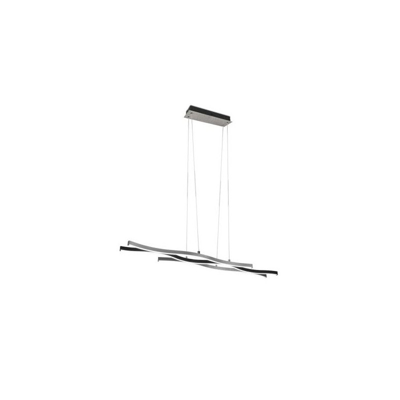 lampada da soffitto trio blaze led 35w 4300lm 2300-3000-4000k