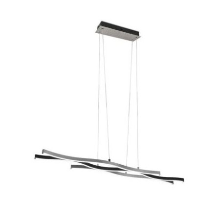 lampada da soffitto trio blaze led 35w 4300lm 2300-3000-4000k