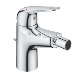 miscelatore lavabo grohe swift 24332001 monocomando grigio
