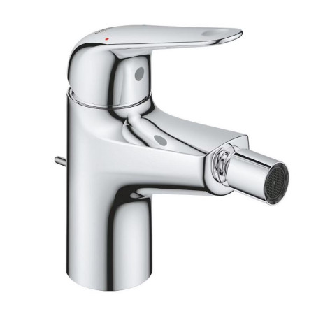 miscelatore lavabo grohe swift 24332001 monocomando grigio