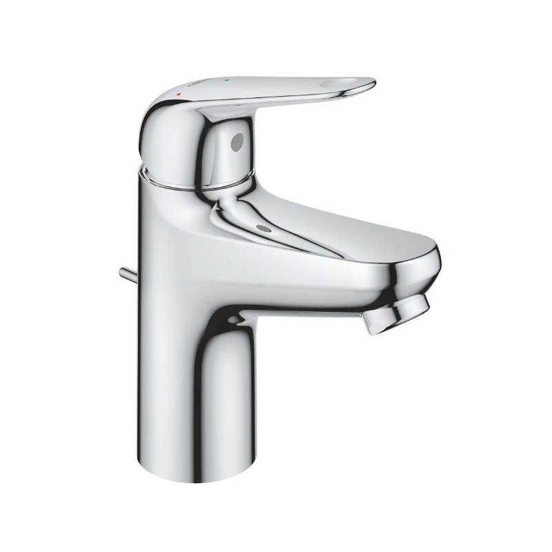 miscelatore lavabo grohe swift 24322001 cromo