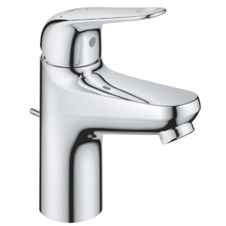 miscelatore lavabo grohe swift 24322001 cromo